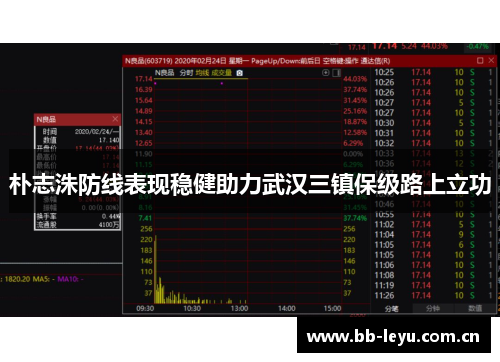 朴志洙防线表现稳健助力武汉三镇保级路上立功 朴志洙防线表现稳健助力武汉三镇保级路上立功
