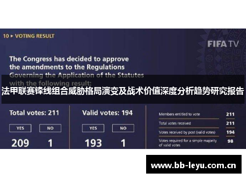 法甲联赛锋线组合威胁格局演变及战术价值深度分析趋势研究报告